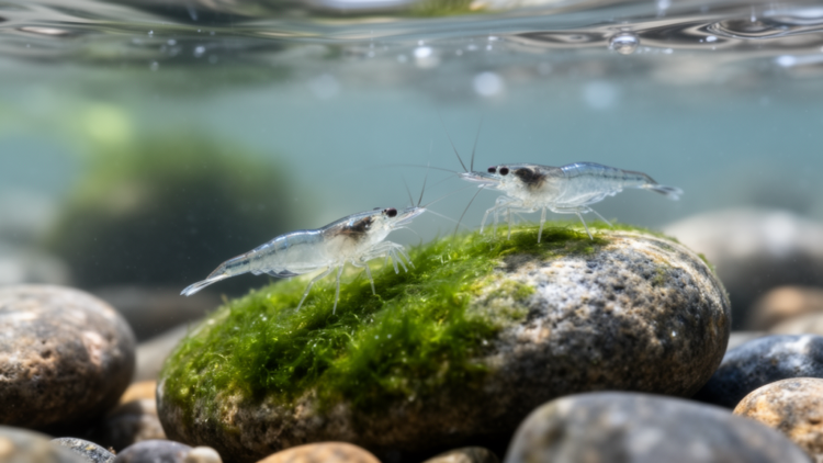 Killer Shrimp Babies Inherit Their Mother’s Taste in Food