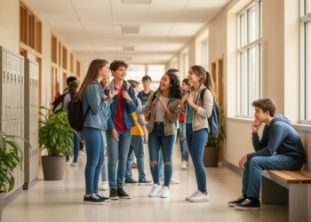 Schools Shape Teen Mental Health, Review Finds, But Evidence Remains Mixed