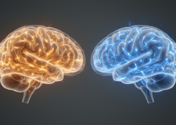 Narcissistic brains fall out of sync when watching others lose face, fMRI study finds