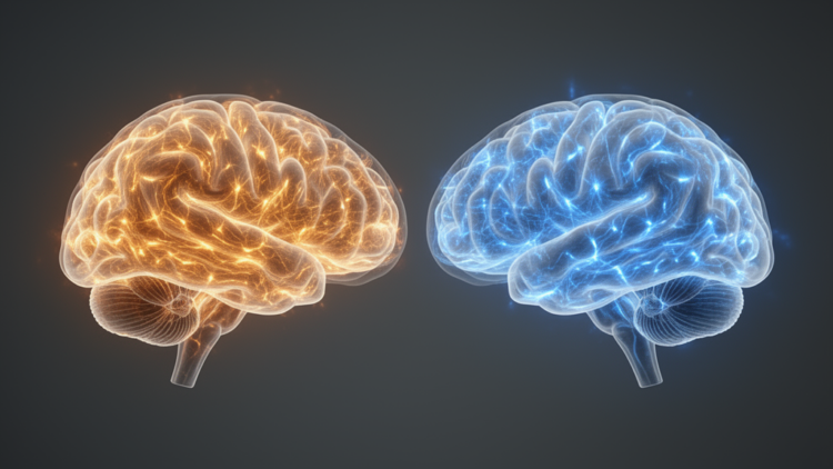 Narcissistic brains fall out of sync when watching others lose face, fMRI study finds