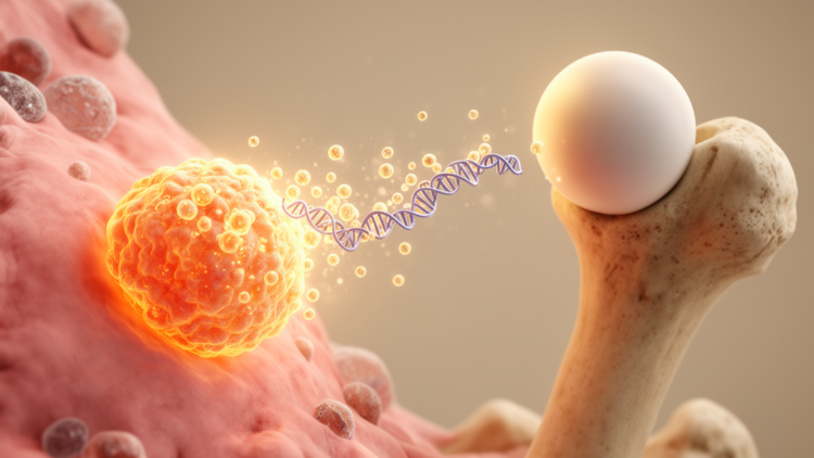 Tiny RNA Cargo From Bone-Eating Cells Shields the Hip From Alcohol Damage