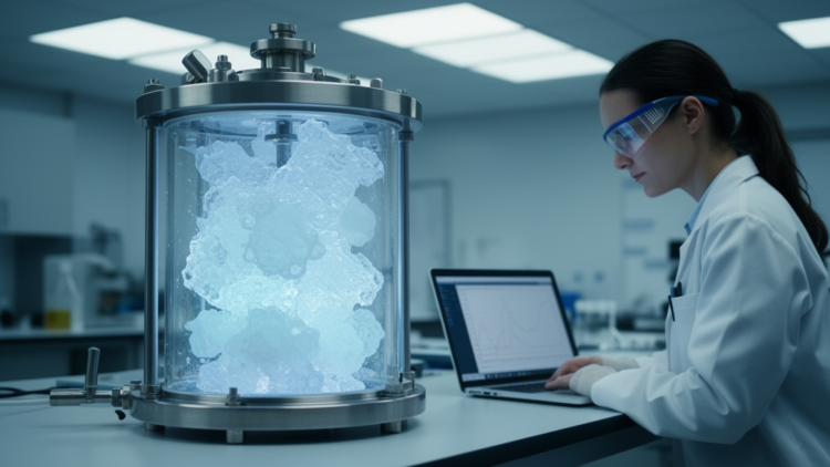 New Kinetic Model Predicts Natural Gas Hydrate Growth Using Chemical Potential