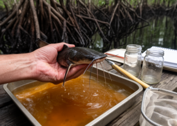 Ancient catfish lineage from Southeast Asian peat swamps revealed as earliest branch of its family