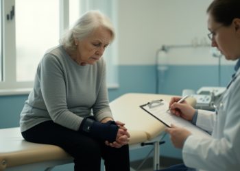 Why Fracture Patients Fall Through the Cracks: Depression, Fear of Falling and the Missing Data in Bone-Care Pathways