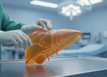 Old-Style Bile Drainage Surgery Linked to Rare Cancer in Two Cases