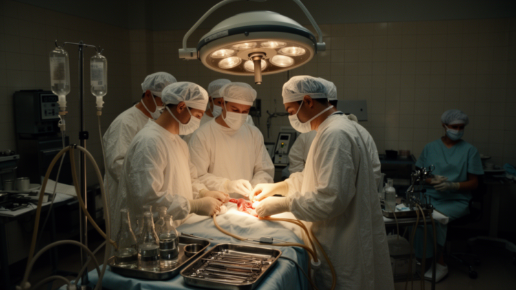 How Joseph Murray’s First Kidney Transplant Redefined What Surgical Success Means