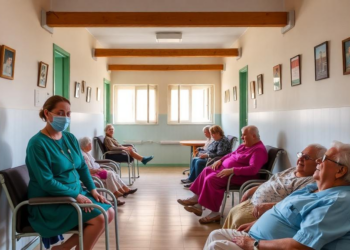 Inside Italian Nursing Homes: What Care Workers’ Emotions Reveal About Aging