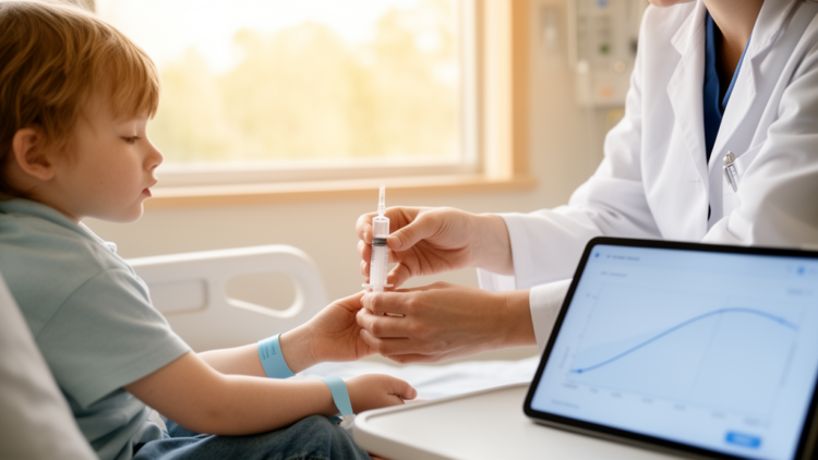 Precision Dosing Model Aims to Steady a Risky Transplant Drug in Children