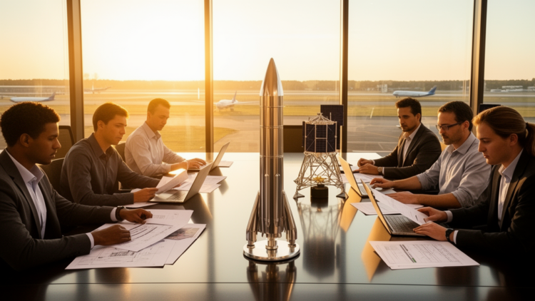 New aerospace journal xAerospace opens applications for editorial board roles