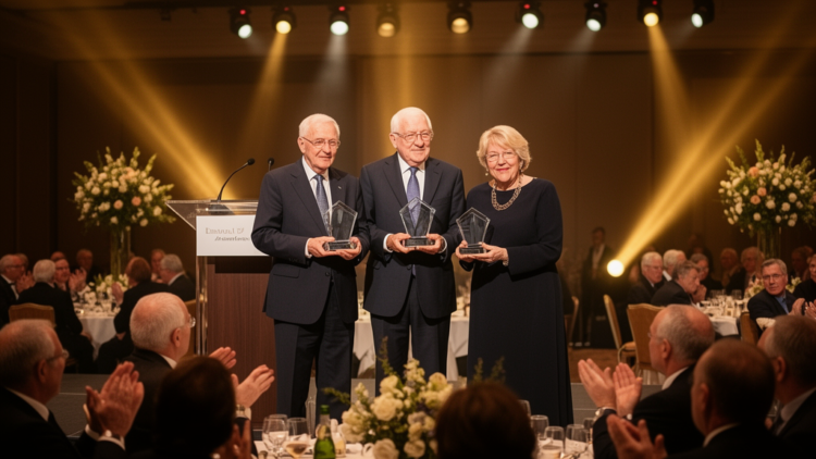 AFAR to Honor Barzilai, Gerlach, and Hodes at November 5 Awards Ceremony