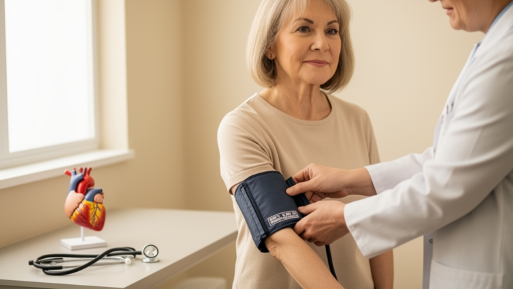 Heart Health Across a Woman’s Lifetime: New Guidance Links Hormones, Mind and Cardiovascular Risk