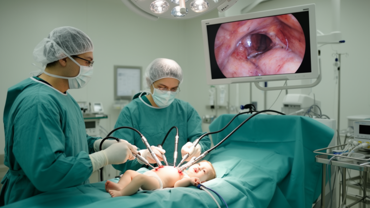 VATS Tops Chest Tubes in Pediatric Empyema Review, but Evidence Stays Weak