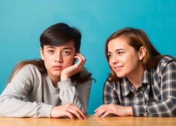 Anxious Words: How Learners’ Speech Reveals Fear in Online and In-Person English Classes