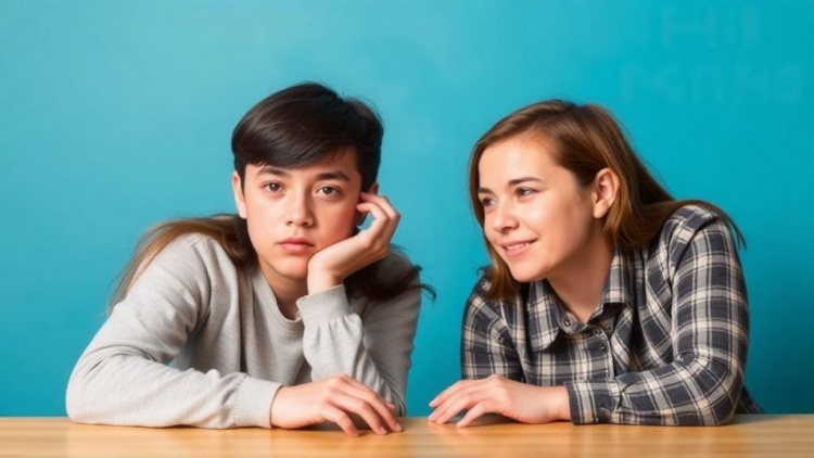 Anxious Words: How Learners’ Speech Reveals Fear in Online and In-Person English Classes