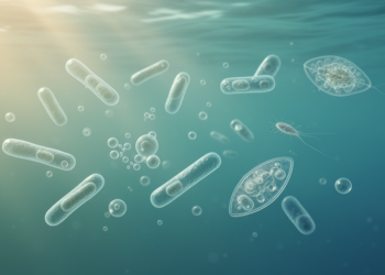 Seasonal Shifts in Pathogenic Microbes Mapped in the South China Sea