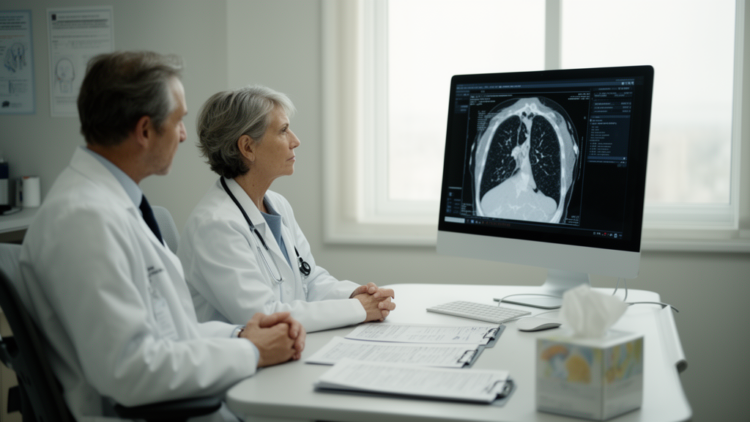Case Report Documents 43-Month Survival After Small-Cell Transformation of EGFR-Mutant Lung Cancer