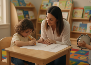 Preschool Sound Skills Track With Early Writing in Turkish Children