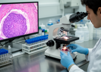 Rare Neuroblastoma Component Found in Infant’s Testicular Teratoma