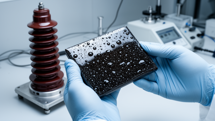 Optimizing Epoxy Nanocomposites for Stronger, Water-Resistant Electrical Insulation