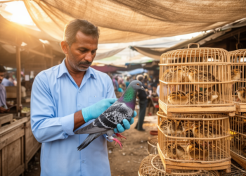 Research report: Epidemiological characterization of avian influenza virus circulation in pigeons and quail across different production systems in Chattogram, Bangladesh