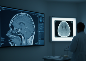 Orbital Imaging Evolves From Radiographs to MRI and 3D Techniques