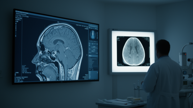 Orbital Imaging Evolves From Radiographs to MRI and 3D Techniques