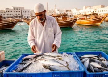 Arsenic Drives Health Risk Flags in Oman’s Sur Coastal Fish, First Baseline Finds