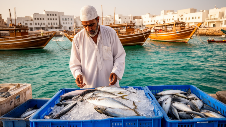Arsenic Drives Health Risk Flags in Oman’s Sur Coastal Fish, First Baseline Finds