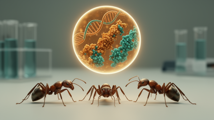 GC-Rich Heterochromatin and Ribosomal Genes Mapped in Three Fungus-Farming Ants