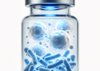 Liposome Treatment Keeps Lactococcus lactis Alive Longer in Storage
