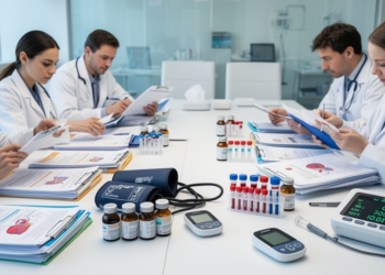 Clinical-Trial Review Maps CKM Treatments and Evidence Gaps