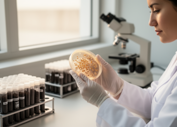 Hundreds of spore-forming bacteria from Brazilian soils mapped in landmark phenotypic survey