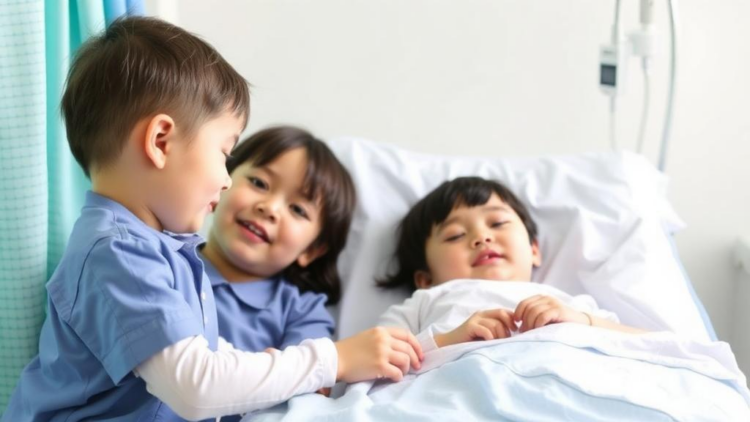 Hidden Pneumococcal Carriage Revealed by Molecular Testing in Hospitalized Children