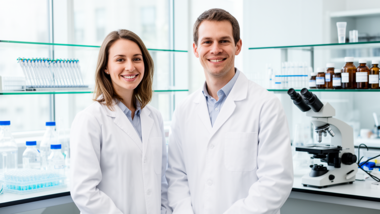 Gladstone Scientists Melanie Ott and Alex Marson Join National Academy of Medicine