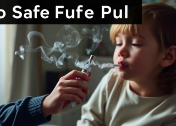 No Safe Puff: E-Cigarette Vapor at Home Tied to Children’s Asthma Flare-Ups