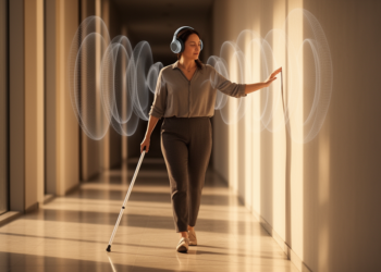 Sound That Moves You: What a Decade of Audio Training Studies Really Shows for Blind and Low-Vision Spatial Skills
