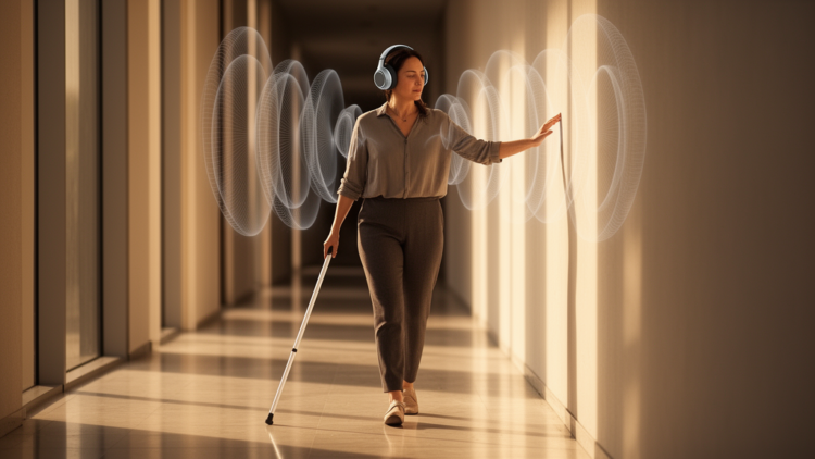 Sound That Moves You: What a Decade of Audio Training Studies Really Shows for Blind and Low-Vision Spatial Skills