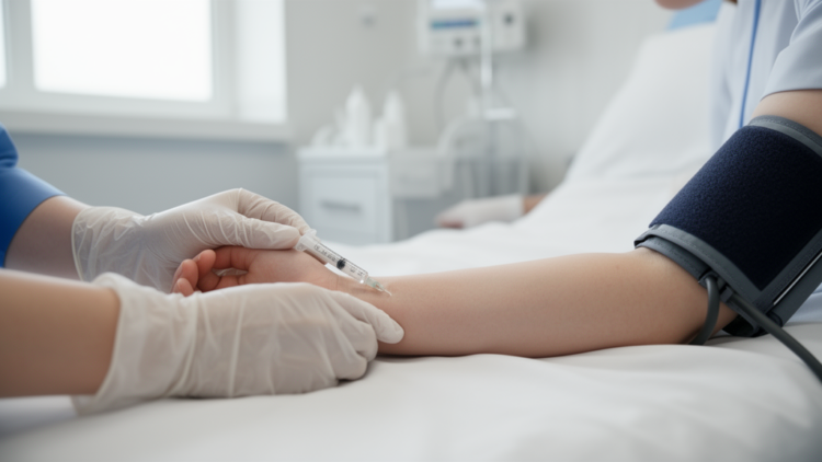 Wrist Acupoint Injection of Granisetron Outperforms IV Route Against Postoperative Nausea in Trial
