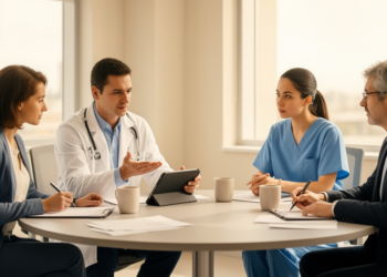 Scientists Define What Makes Healthcare Teams Truly Work Together