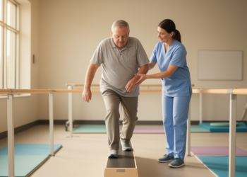 Fear of Movement After Stroke Falls Into Three Distinct Patterns, Study of 353 Patients Finds