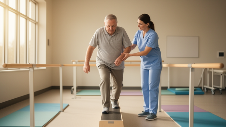 Fear of Movement After Stroke Falls Into Three Distinct Patterns, Study of 353 Patients Finds