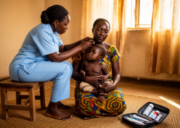 Home-based care for mild diphtheria matched hospital outcomes in Nigeria’s record epidemic, study finds