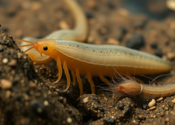 Leeches Reveal How Forever Chemicals Quietly Build Up in Freshwater Sediments