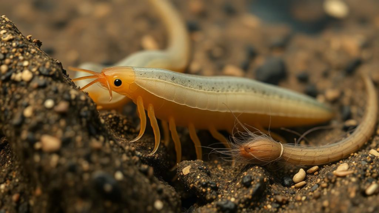 Leeches Reveal How Forever Chemicals Quietly Build Up in Freshwater Sediments