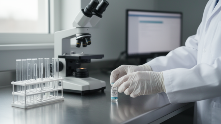 Simple Stool Test Flags Hidden Gut Inflammation in Eye Disease Patients
