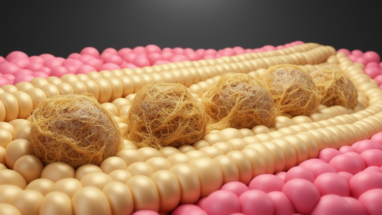 Fatty Diet Leaves Lasting Senescence-Like Scars in the Liver’s Regenerative Cells