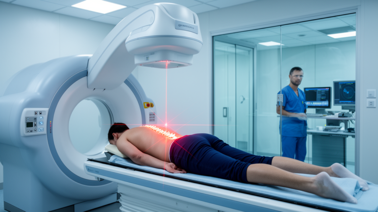 Third Course of Stereotactic Radiotherapy Shown Safe in Spinal Osteosarcoma Case