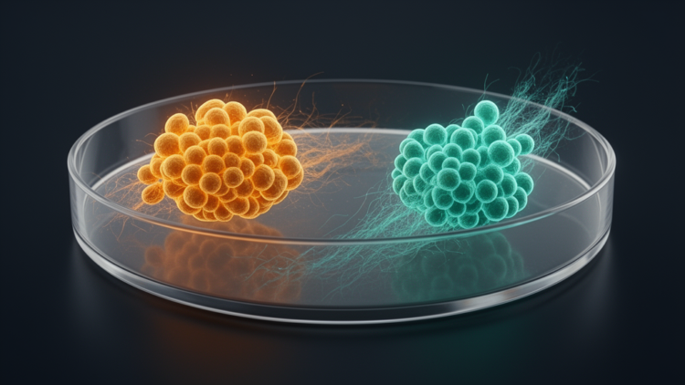 New genetic switch lets scientists steer two cell types independently