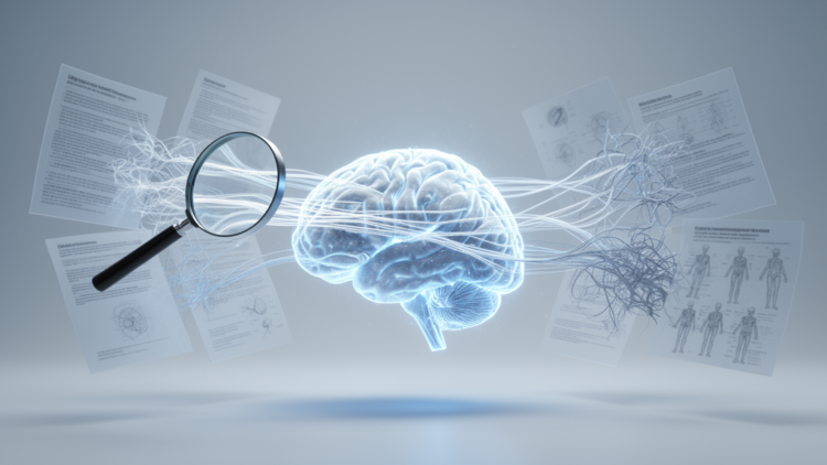 Hybrid retrieval and verification framework cuts hallucinations in medical AI