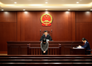 Defendants’ final words in Chinese courts reveal five distinct patterns of remorse and protest